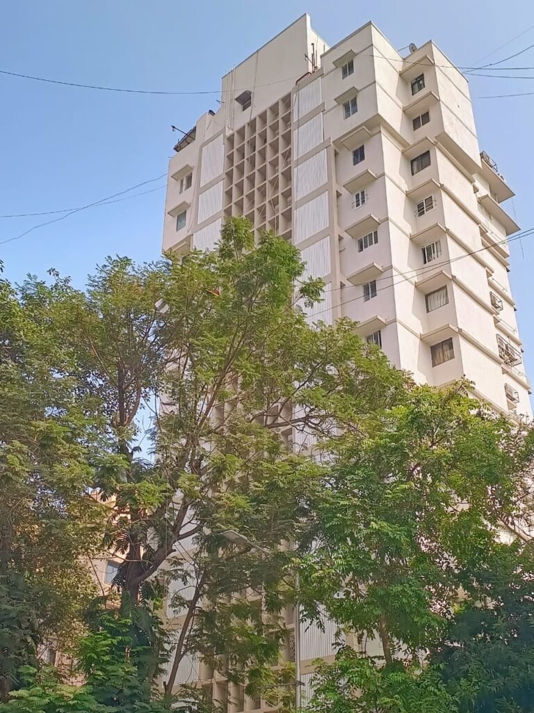 Khatau Temp