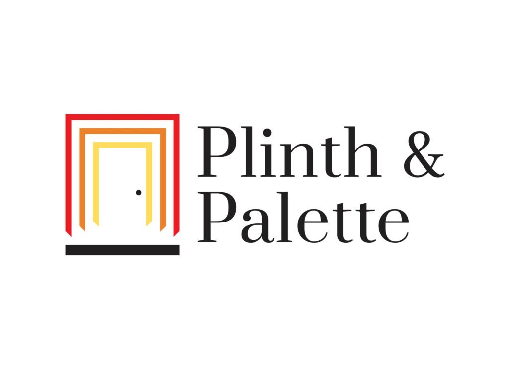 Logo of Plinth & Palette